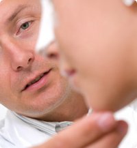 etter en neseplastikk/neseoperasjon
