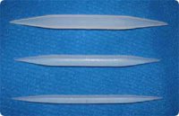 Syntetiske leppeimplantat