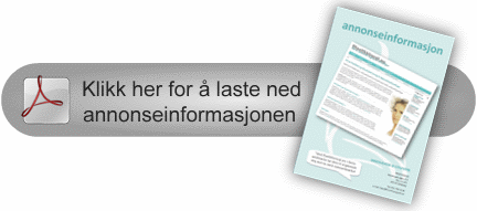 Laste ned annonseinformasjon Laste ned annonseinformasjon